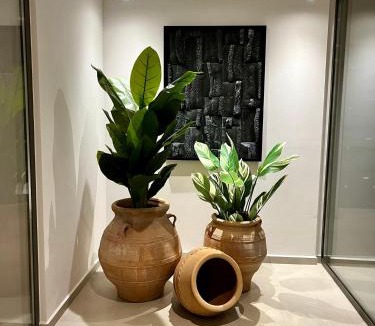 Koum Kapi Apartment | The Athena Apartment, Chania Seaside