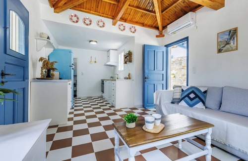 Skopelos Cottage | The Blue Cottage | Family friendly and peaceful