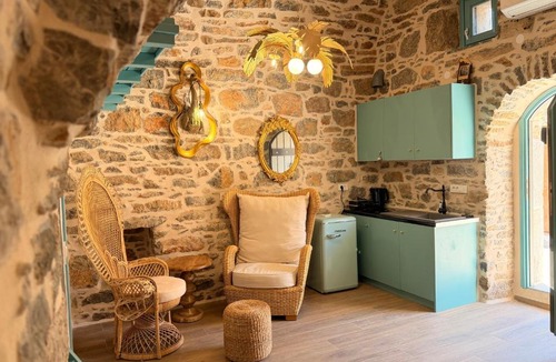 Olympi Apartment | The Castle Junior Suite
