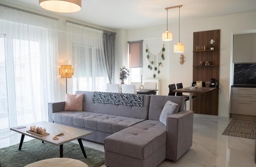 Trikala Apartment | The contemporary luxury home - Modern & Cozy in Trikala