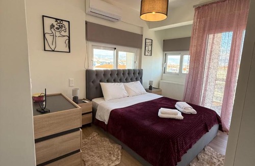 Trikala Apartment | The contemporary luxury home - Modern & Cozy in Trikala