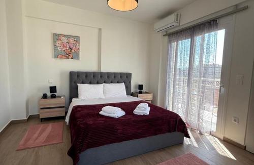 Trikala Apartment | The contemporary luxury home - Modern & Cozy in Trikala