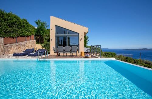 Sivota Villa | The Dynasty Villas