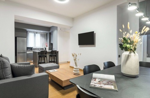 Omonia Apartment | The Exarchia 1BR Hideout II