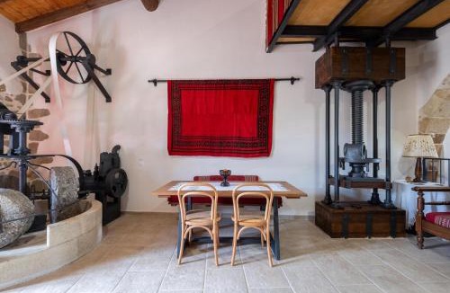 Zerviana Apartment | The Fabrica Falasarna