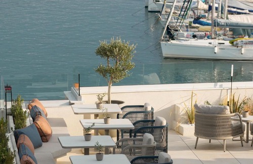 Limenaria Hotel | The George - Hospitality Beyond