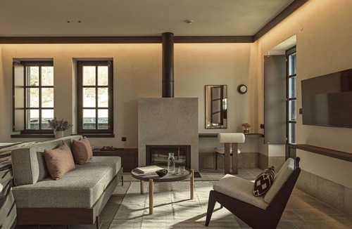 Tsepelovo House | The Grand View Suite with large Veranda by Oreno