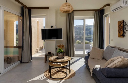 Tinos Villa | The Hydor Element Of Gaea