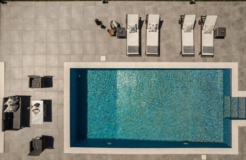Minia Villa | The Ionian Sea & Sunset View Villa