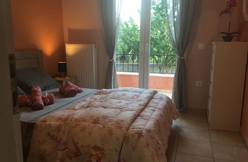Liapades Apartment | The Lion's House