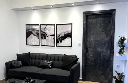Agios Dimitrios Apartment | The Lithos Loft Kyma