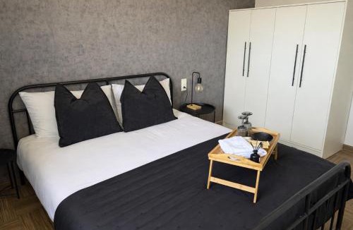 Agios Dimitrios Apartment | The Lithos Loft Kyma