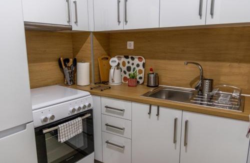 Ioannina Town Centre Apartment | The Little Pigeon - Green