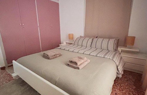 Lamia Apartment | The Local Pin House - Ευρύχωρη μονοκατοικία, Λαμία