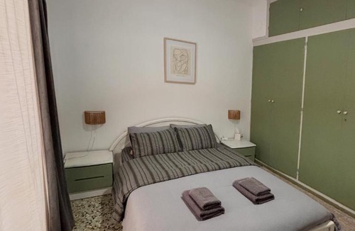 Lamia Apartment | The Local Pin House - Ευρύχωρη μονοκατοικία, Λαμία