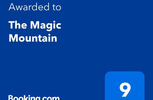 Erymanthos Municipality House | The Magic Mountain