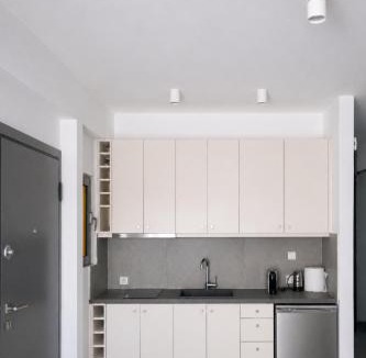 Loutraki-Agioi Theodoroi Apartment | The Minimal Stay Loutraki