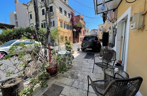 Corfu Town Apartment | The Mooring House in Corfu island Kerkira