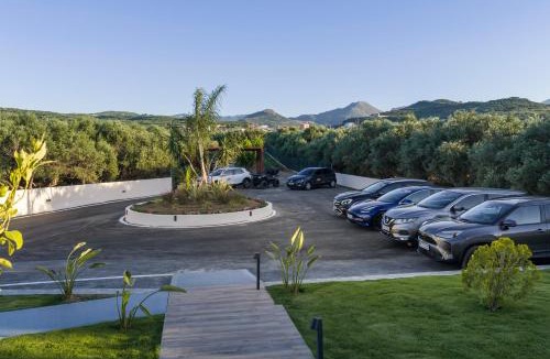 Kissamos Hotel | The New Life Houses