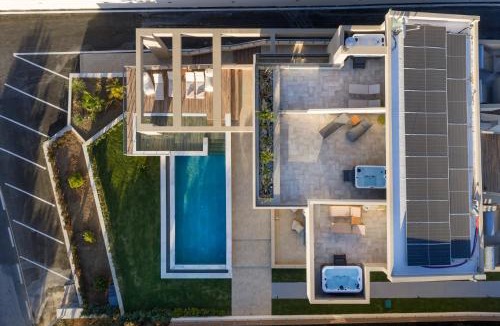 Kissamos Hotel | The New Life Houses