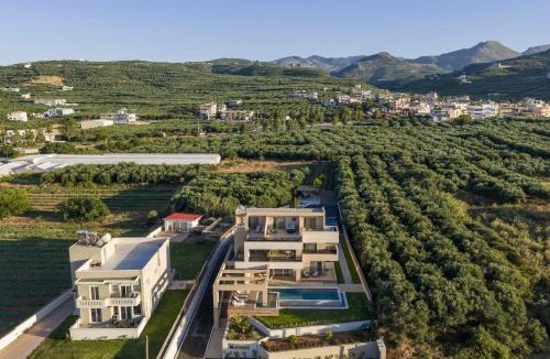 Kissamos Hotel | The New Life Houses