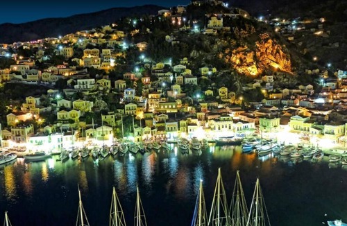 Symi Hotel | The Old Markets