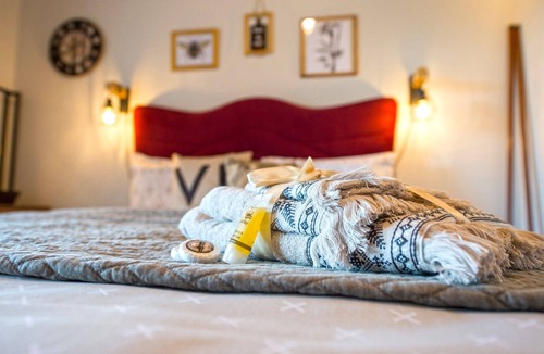 Petrothalassa Apartment | The Olive Flavor Sensation at Porto Heli