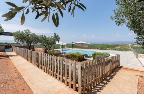 Velo-Vocha House | The Olive Hill