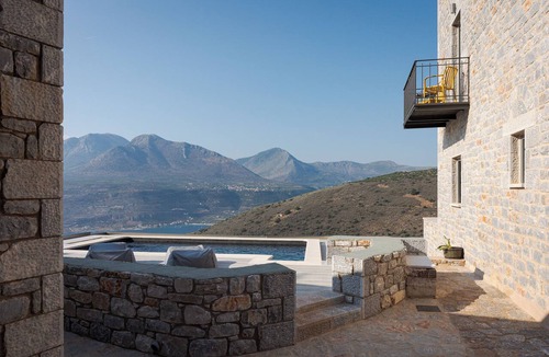 Areopoli Villa | The One Limeni Villa