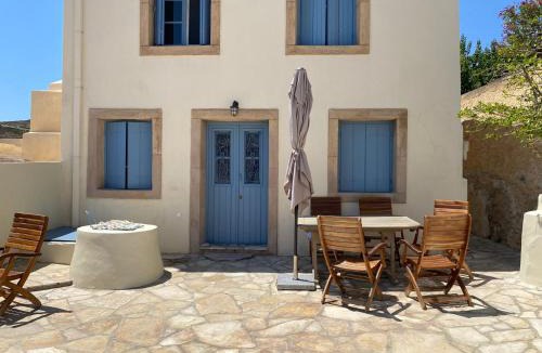 Kithira House | The Seashell House - Chora, Kythera