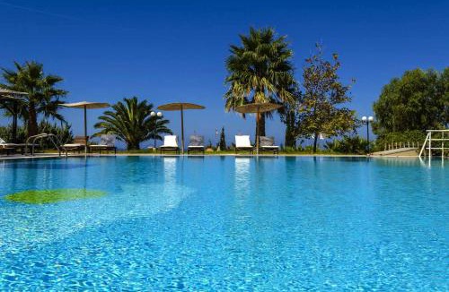 Mastichari Hotel | The Small Village