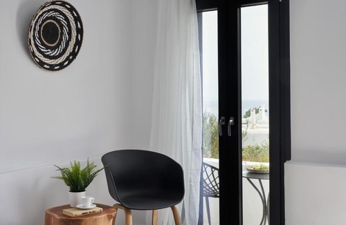 Loutra Apartment | The Thermia Suites