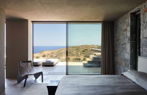 Agia Pelagia House | The Tierras - Ryāki | One Bedroom Private Pool Villa
