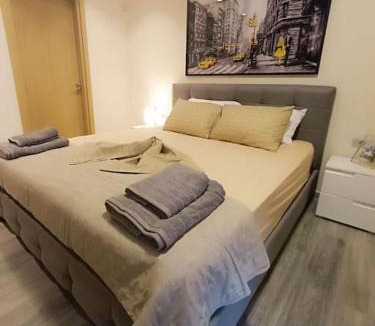 Kos Town Apartment | The Twins Apartment 2