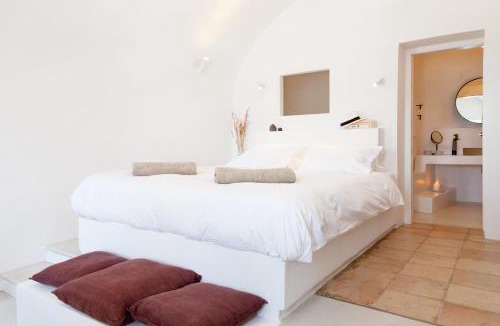 Imerovigli Hotel | The Vasilicos