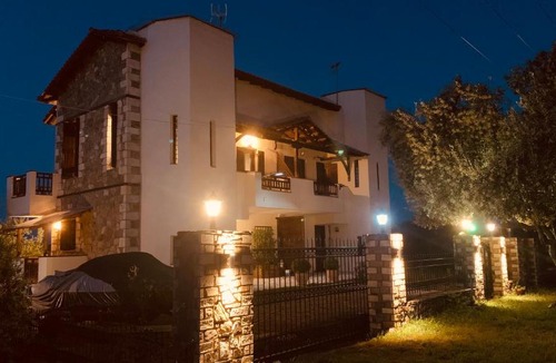 Vourvourou Villa | Thea Thalassa