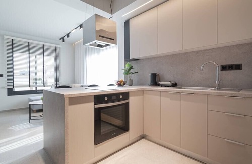 Paralia Dionysiou Apartment | Theano Sea Suite 2 by Travel Pro Services
