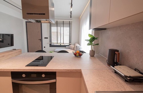 Paralia Dionysiou Apartment | Theano Sea Suite 3 by Travel Pro Services