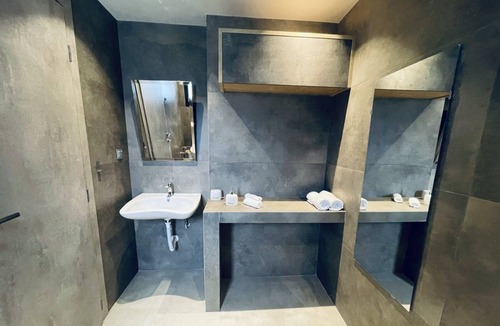 Nea Iraklia Apartment | TheaSea Luxury Suites- Studio 3