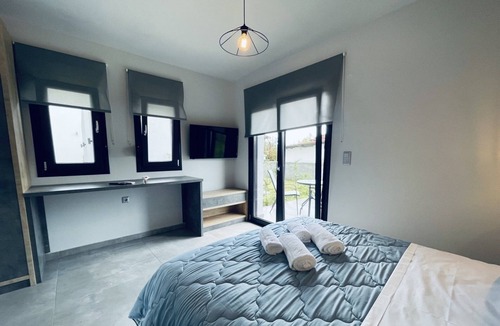 Nea Iraklia Apartment | TheaSea Luxury Suites- Studio 3