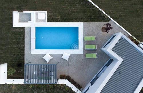 Sithonia Villa | Theeta Elia Villa - Metamorfosi Halkidiki