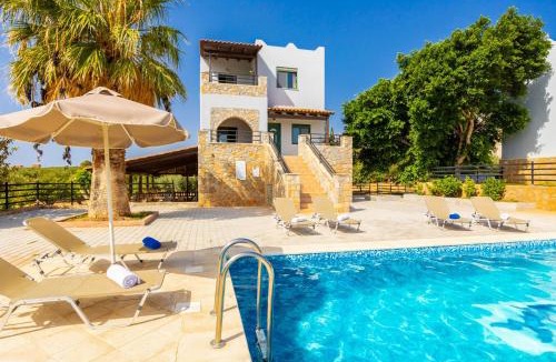 Fragkokastello Villa | Theo Beach Villa