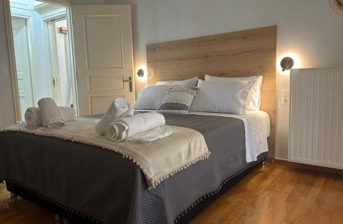 Panaitolion Apartment | THEODORA SUITE SMART KEY BOX by WESTBOOKING GR