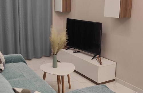 Thessaloniki Apartment | Thermaic Modern Apartment by ΜΡS