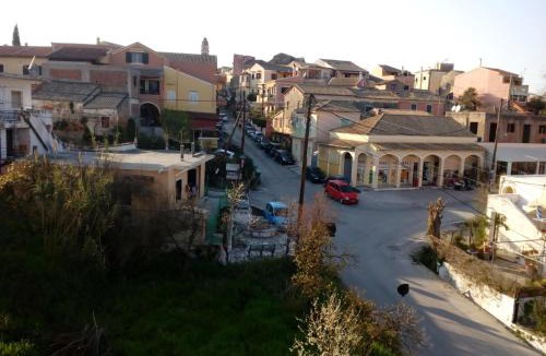 Potamos Apartment | Tilemachos House near Corfu town