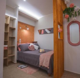Evosmos Apartment | Tinas Studio