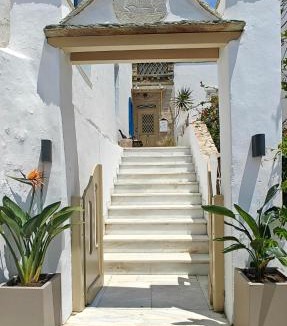 Tinos Town House | Tinos Heritage Plateia