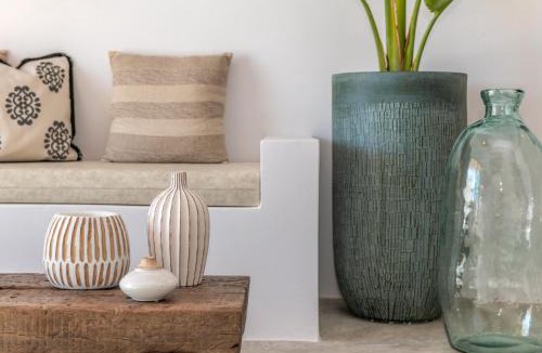 Tinos Town Villa | Tinosera Luxury Suites