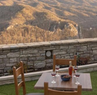 Zagorohoria Apartment | Tis Ouranias