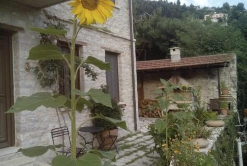 Klavsion House | To Archontiko tis Marias